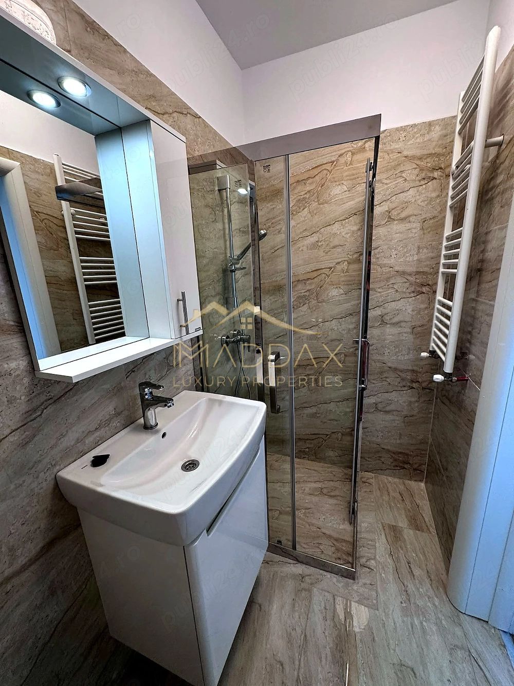 💎 DUPLEX Lux | Prima Închiriere | Central Address | Parcare Subterană Inclusă — fotografia 2