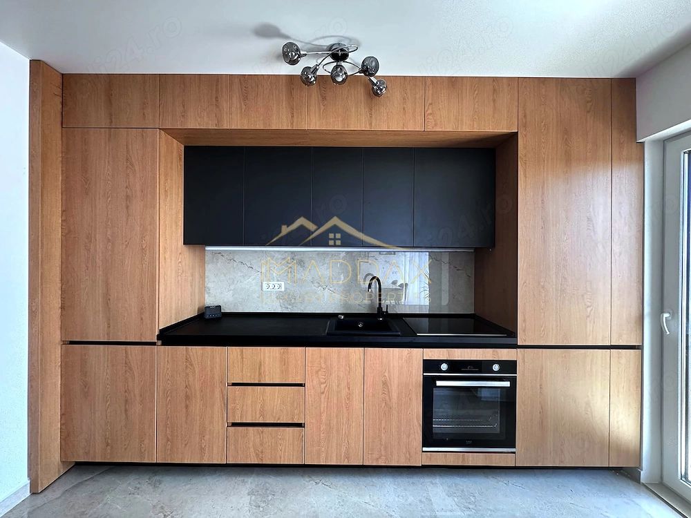 💎 DUPLEX Lux | Prima Închiriere | Central Address | Parcare Subterană Inclusă — fotografia 5