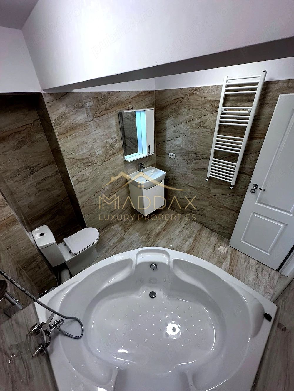 💎 DUPLEX Lux | Prima Închiriere | Central Address | Parcare Subterană Inclusă — fotografia 6
