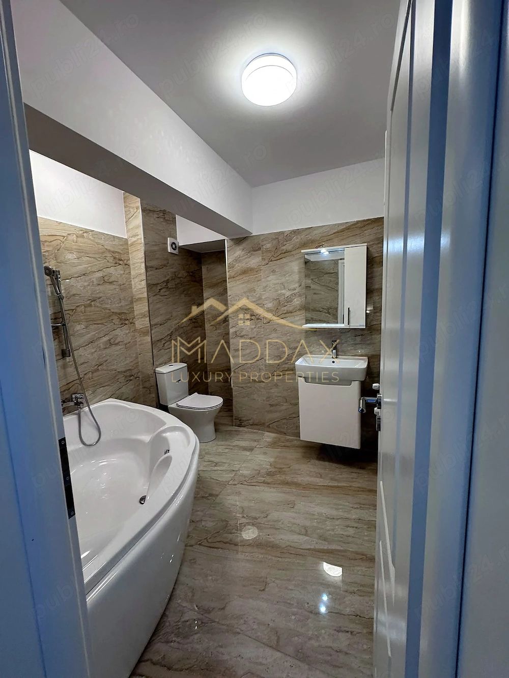 💎 DUPLEX Lux | Prima Închiriere | Central Address | Parcare Subterană Inclusă — fotografia 7