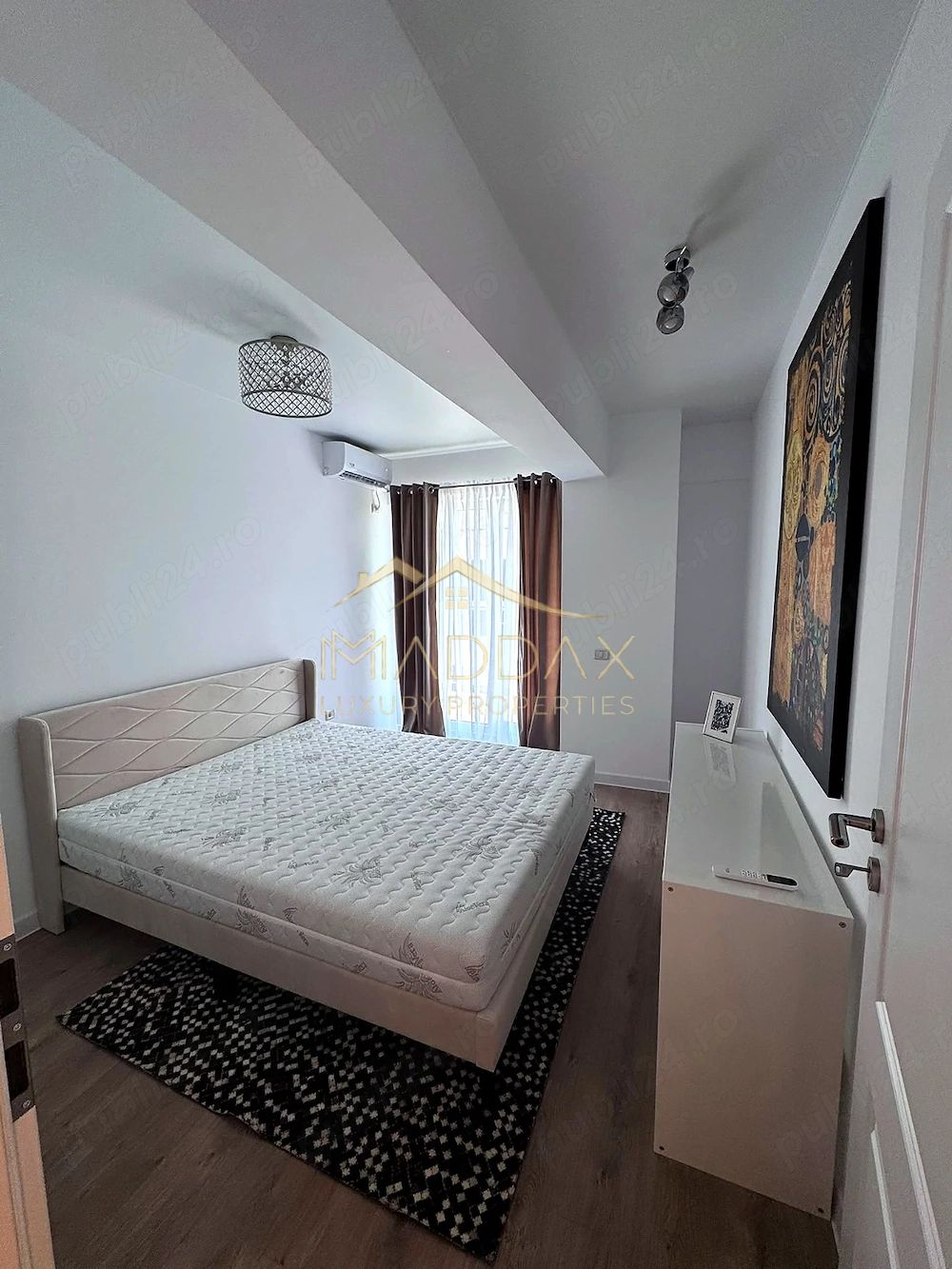 💎 DUPLEX Lux | Prima Închiriere | Central Address | Parcare Subterană Inclusă — fotografia 8