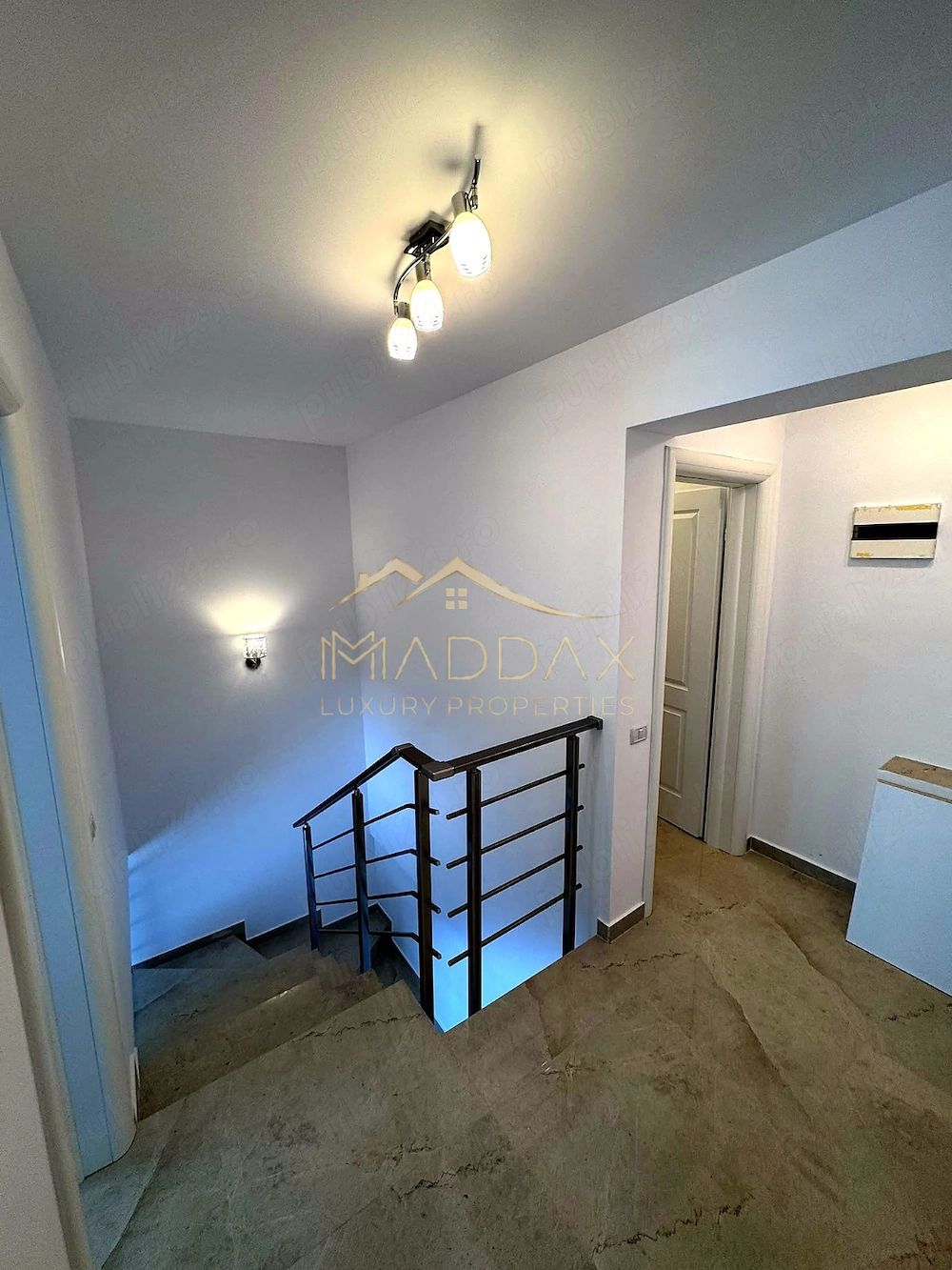 💎 DUPLEX Lux | Prima Închiriere | Central Address | Parcare Subterană Inclusă — fotografia 9