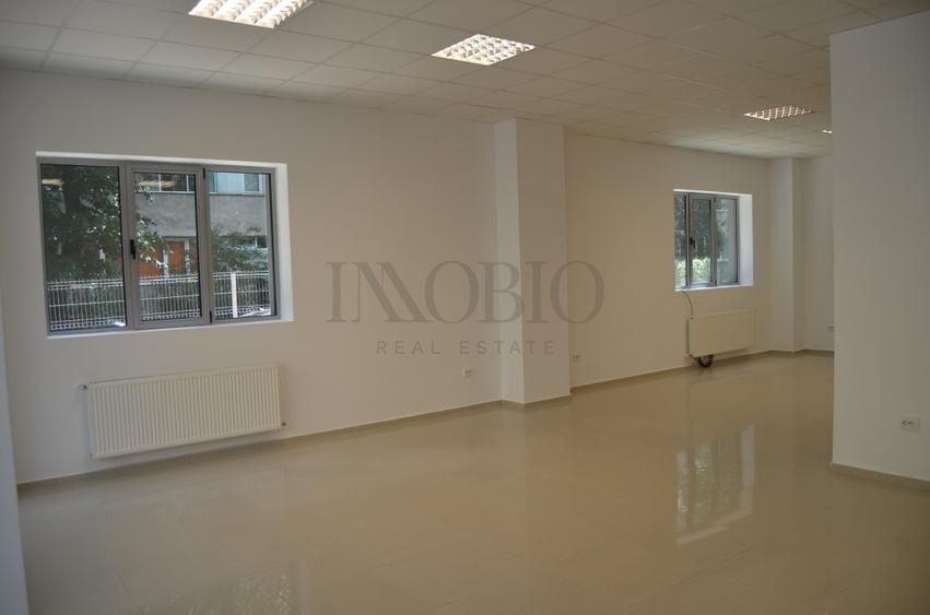Spațiu Comercial Uverturii-Lujerului | 131 mp Open Space — fotografia 3