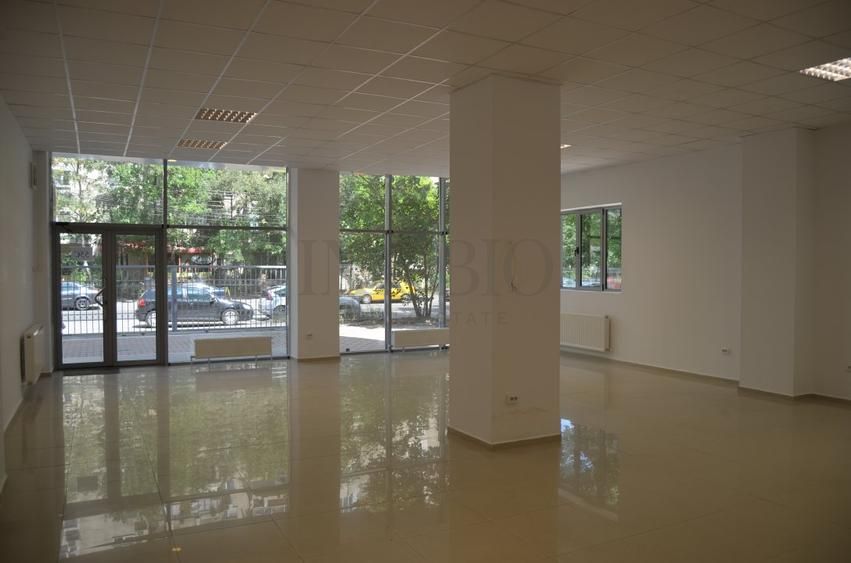 Spațiu Comercial Uverturii-Lujerului | 131 mp Open Space — fotografia 4