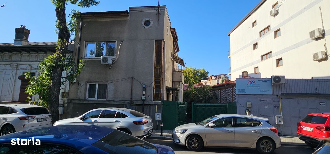 Vila P+1 Piața Muncii , strada Orzari, apartament cu 3 camere la Parer — fotografia 2
