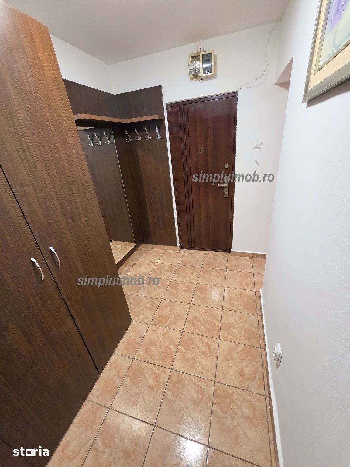 Garsoniera decomandata Drumul Taberei, metrou Valea Ialomitei — fotografia 3