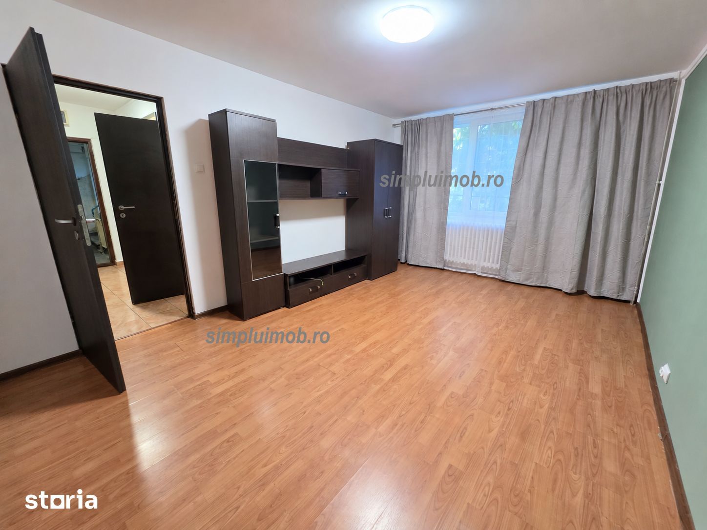 Garsoniera decomandata Drumul Taberei, metrou Valea Ialomitei — fotografia 5