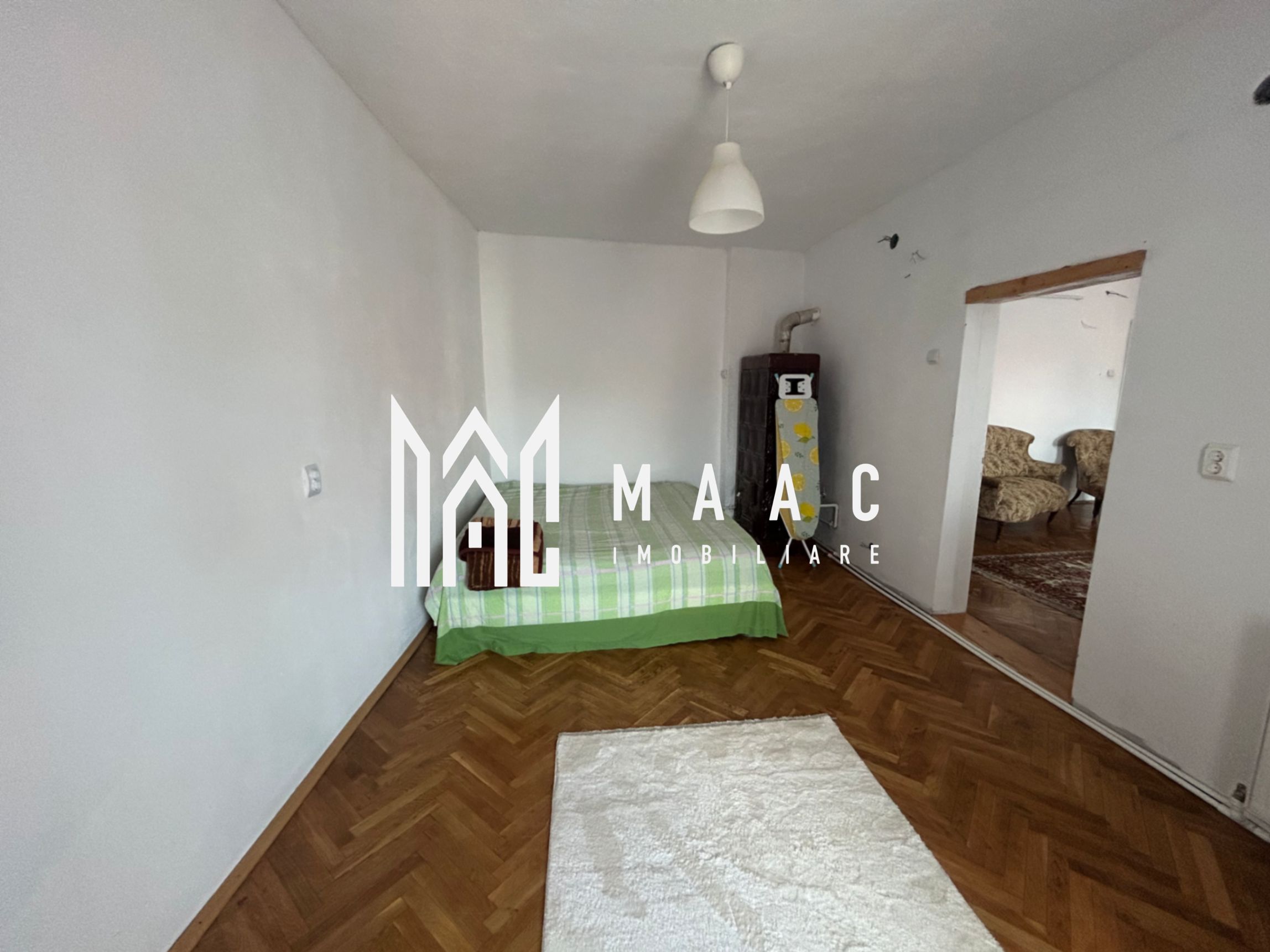 Apartament 4 camere decomandat | Ultracentral Sibiu | 100 mp, etaj 2 — fotografia 14