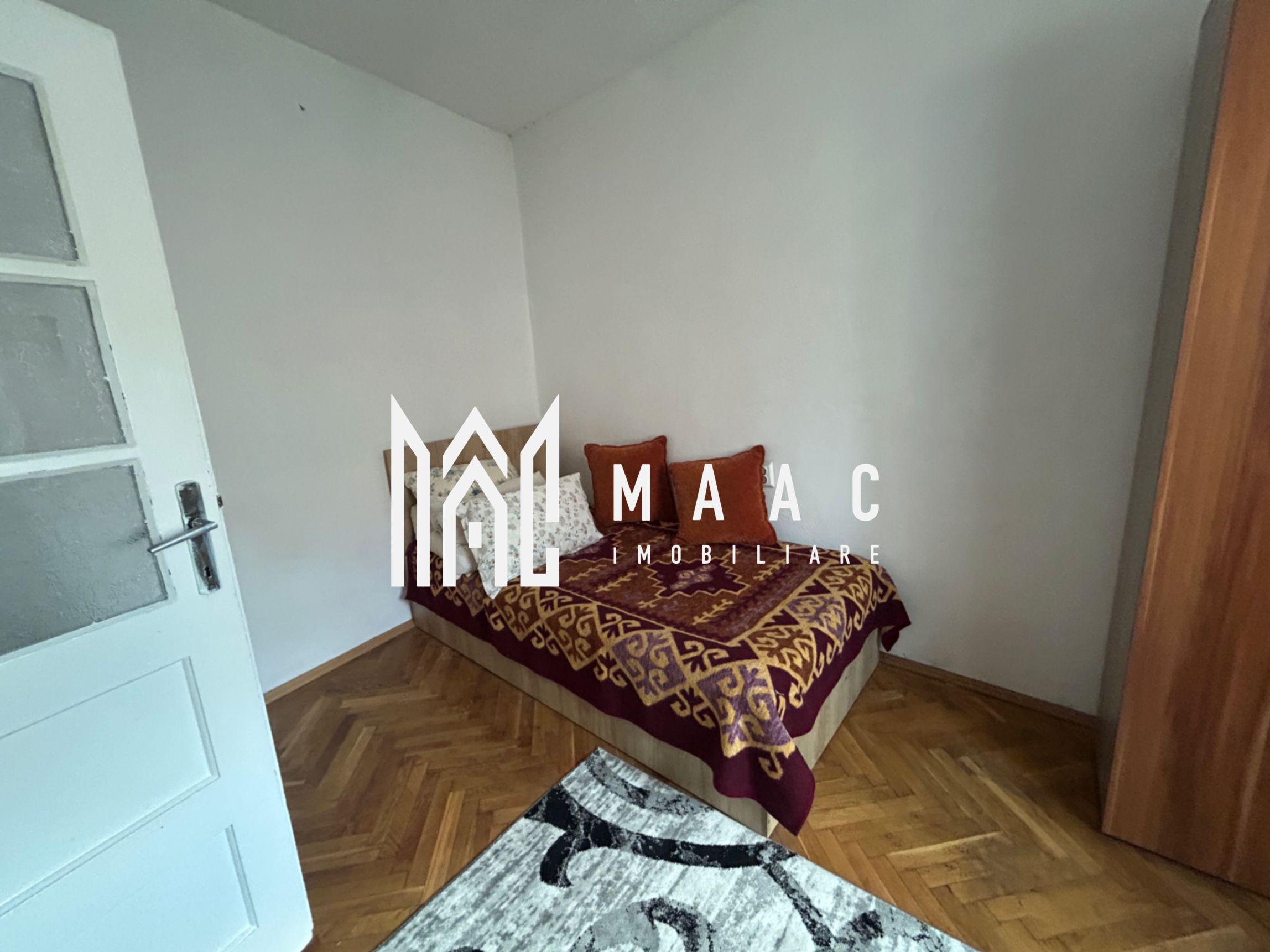 Apartament 4 camere decomandat | Ultracentral Sibiu | 100 mp, etaj 2 — fotografia 3