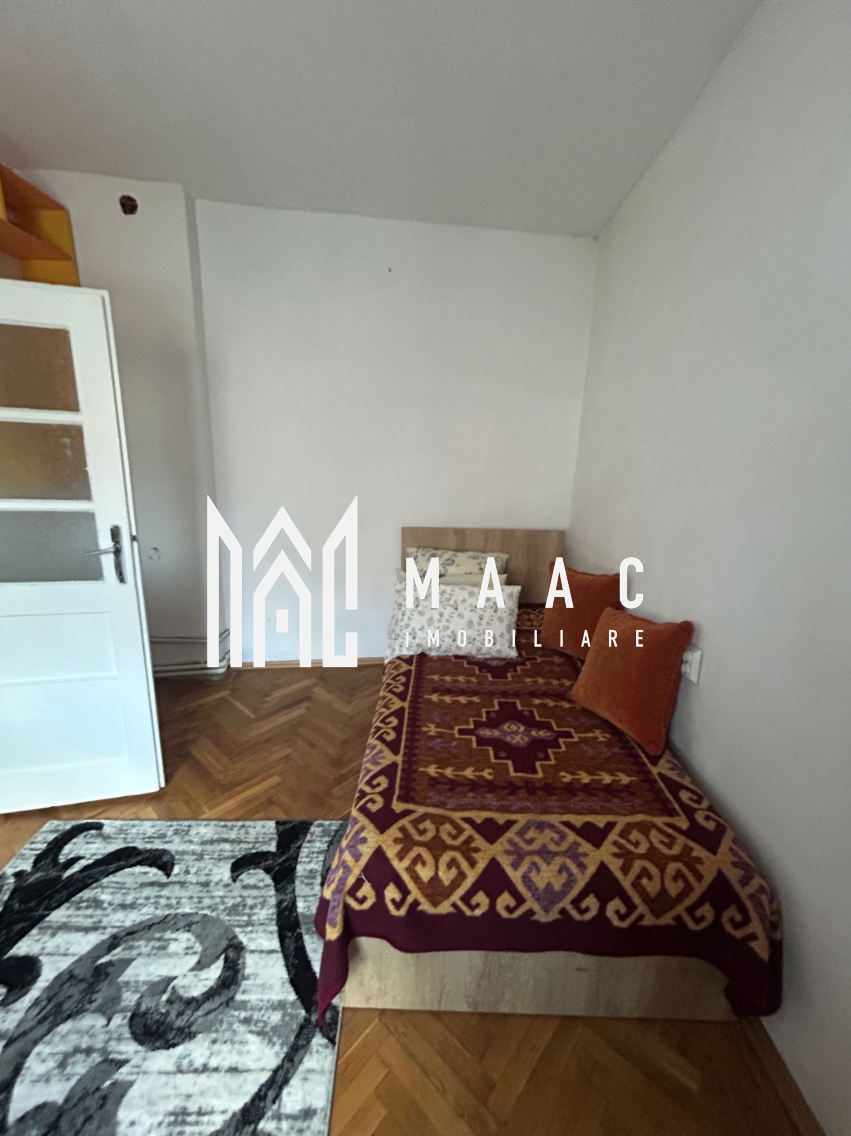 Apartament 4 camere decomandat | Ultracentral Sibiu | 100 mp, etaj 2 — fotografia 4