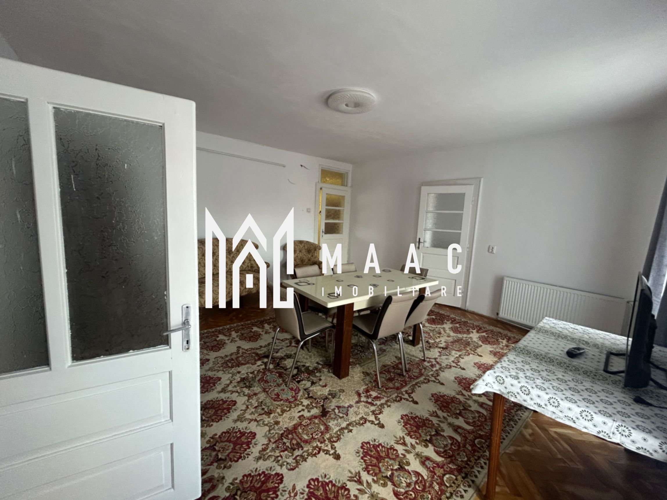 Apartament 4 camere decomandat | Ultracentral Sibiu | 100 mp, etaj 2 — fotografia 7