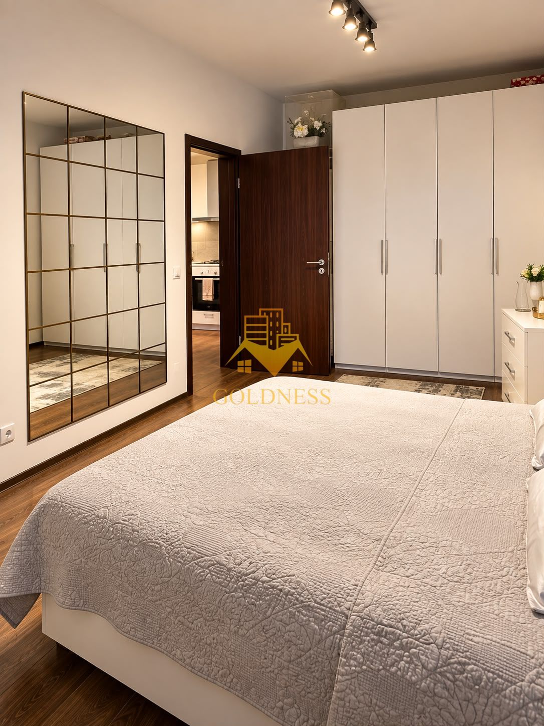 2 camere open space, Modern, Grand Hotel, Lidl, Buna Ziua, Lidl — fotografia 3