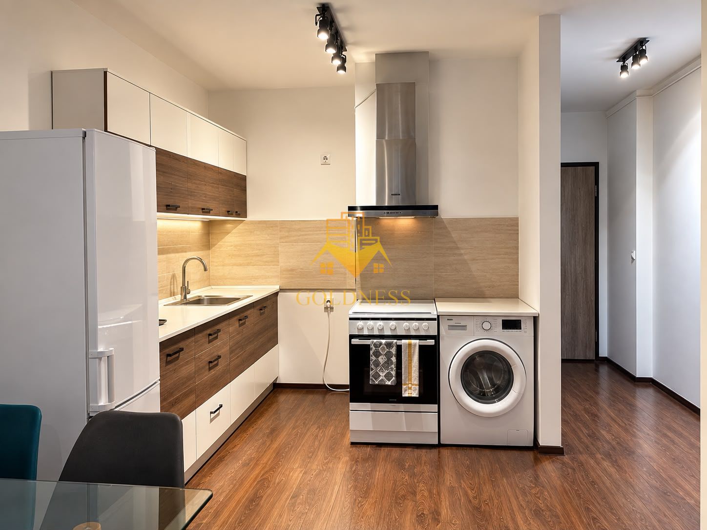 2 camere open space, Modern, Grand Hotel, Lidl, Buna Ziua, Lidl — fotografia 4