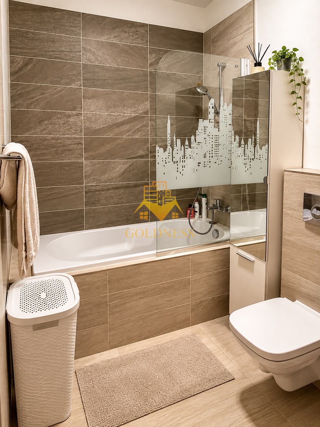 2 camere open space, Modern, Grand Hotel, Lidl, Buna Ziua, Lidl — fotografia 5