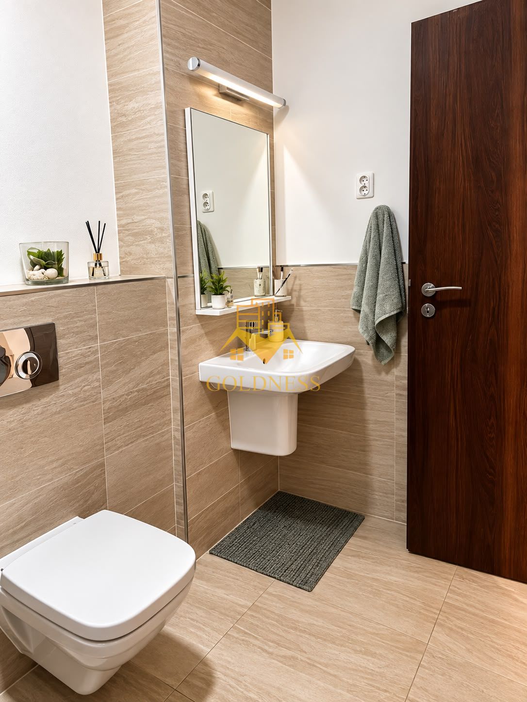 2 camere open space, Modern, Grand Hotel, Lidl, Buna Ziua, Lidl — fotografia 6