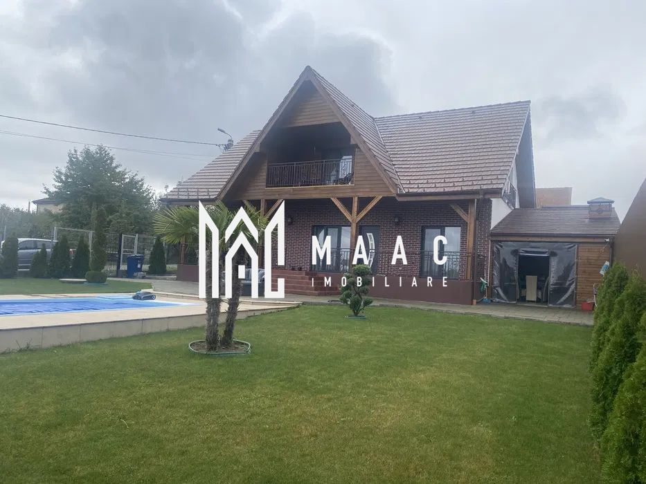 Vila moderna | 5 camere | 300 MPU | Piscina| Daia — fotografia 7