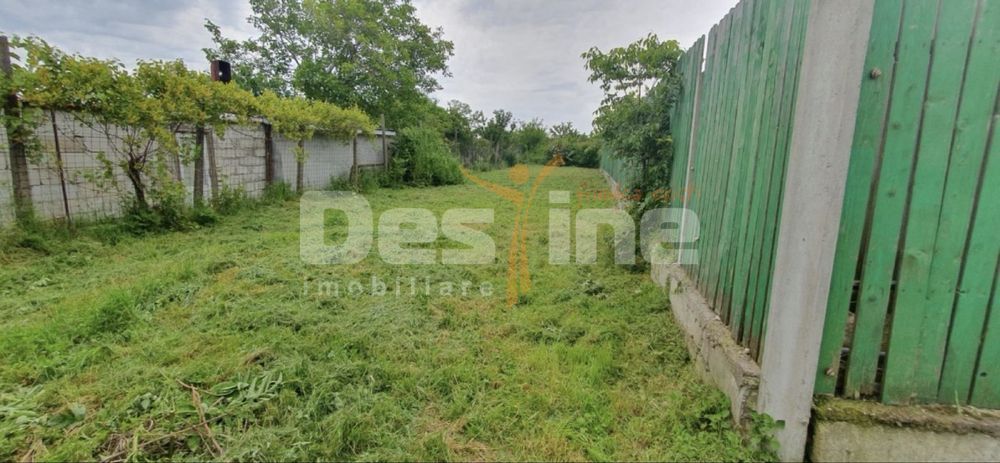 Teren intravilan de vânzare în Palazu Mare – 517 mp, deschidere 20,14 — fotografia 2