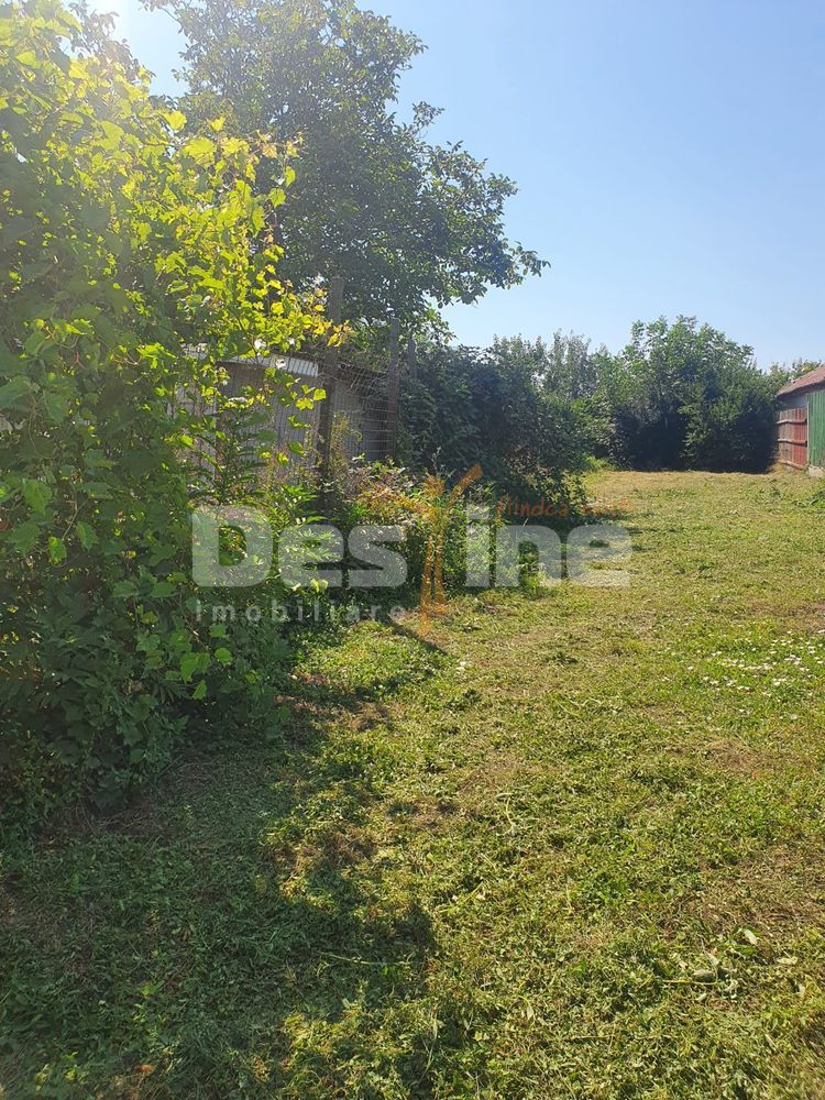 Teren intravilan de vânzare în Palazu Mare – 517 mp, deschidere 20,14 — fotografia 3