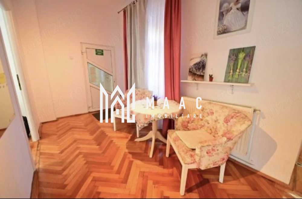 Apartament 2 camere de închiriat | Sibiu, Central | 50 mp — fotografia 2