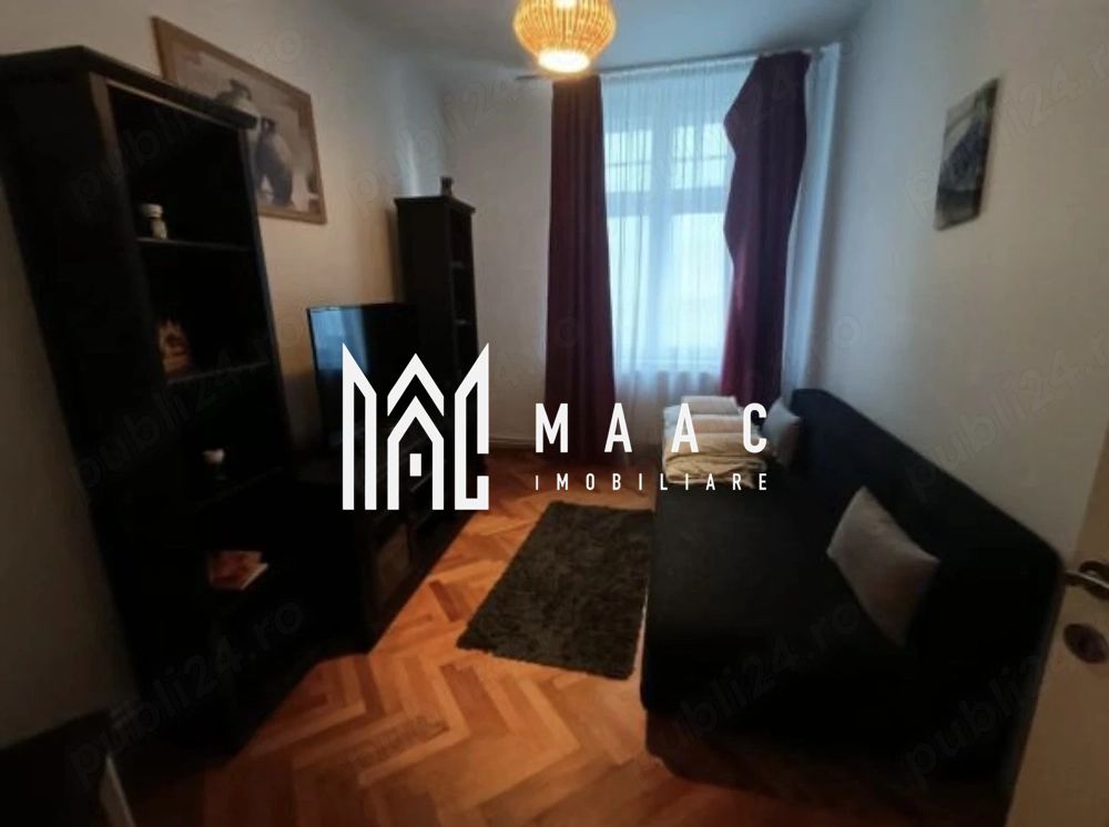 Apartament 2 camere de închiriat | Sibiu, Central | 50 mp — fotografia 3