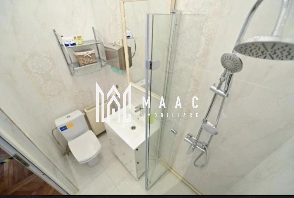 Apartament 2 camere de închiriat | Sibiu, Central | 50 mp — fotografia 6