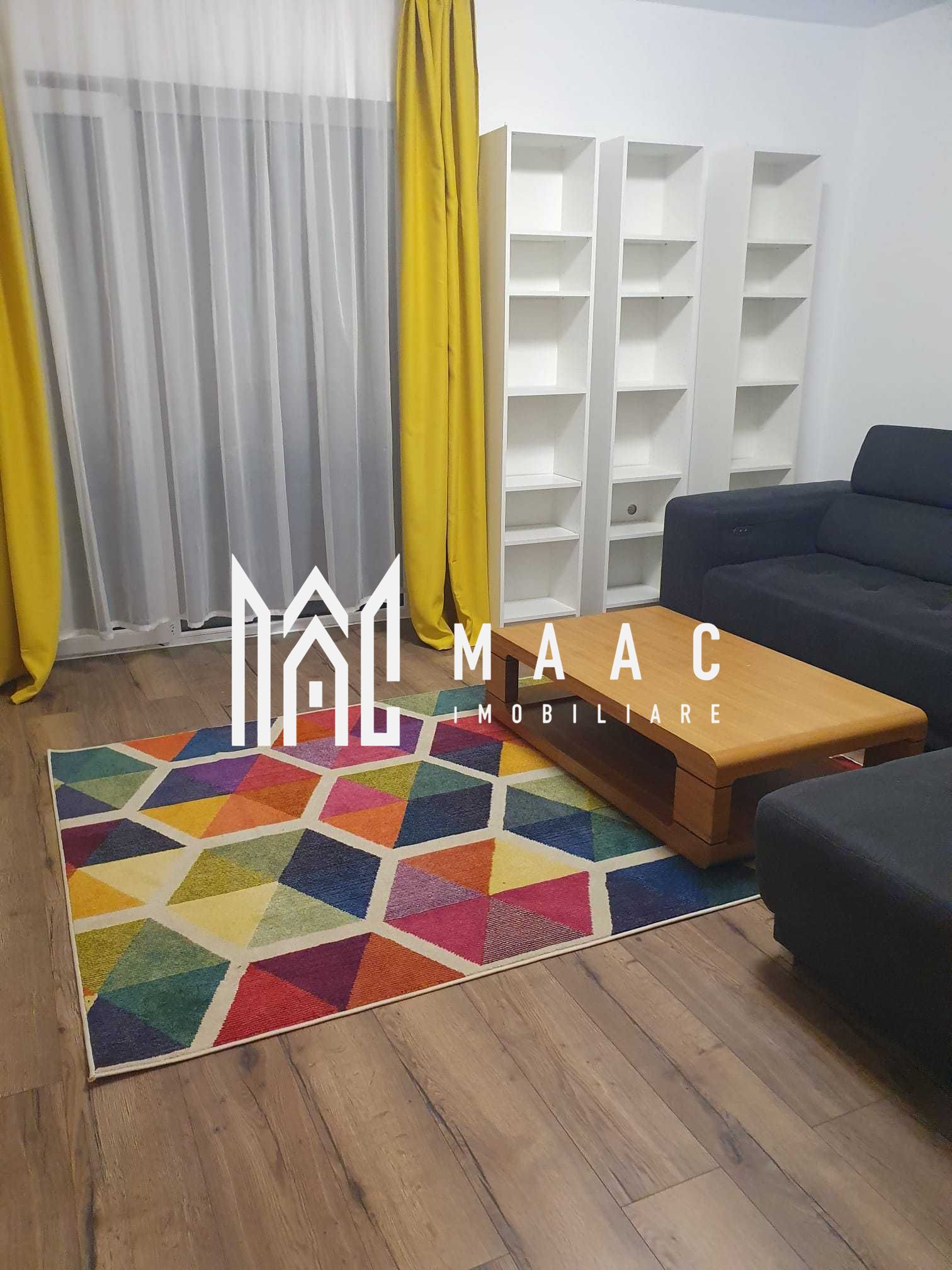 Apartament 2 camere de închiriat | Sibiu, Central | 52 mp — fotografia 2