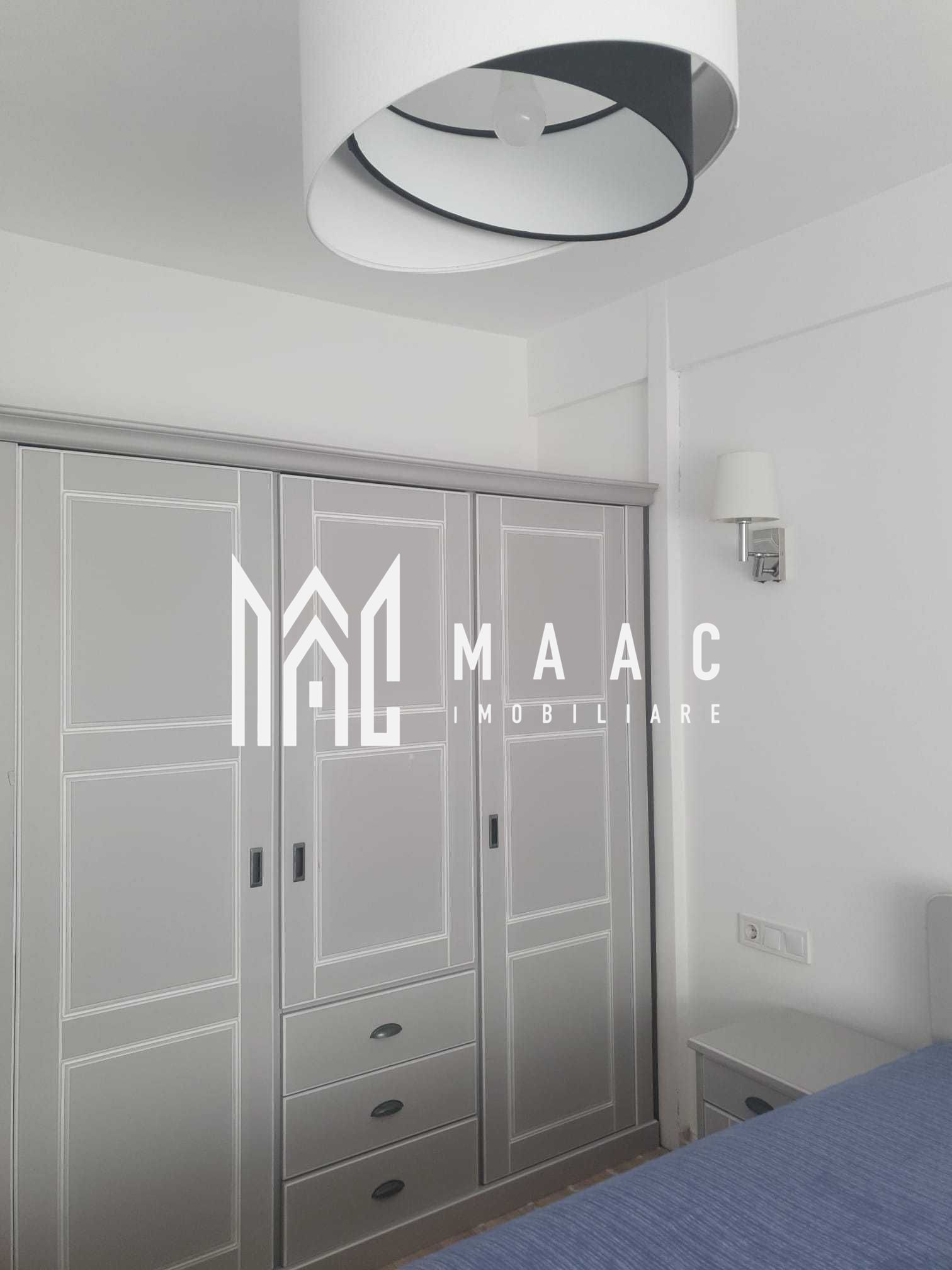 Apartament 2 camere de închiriat | Sibiu, Central | 52 mp — fotografia 3