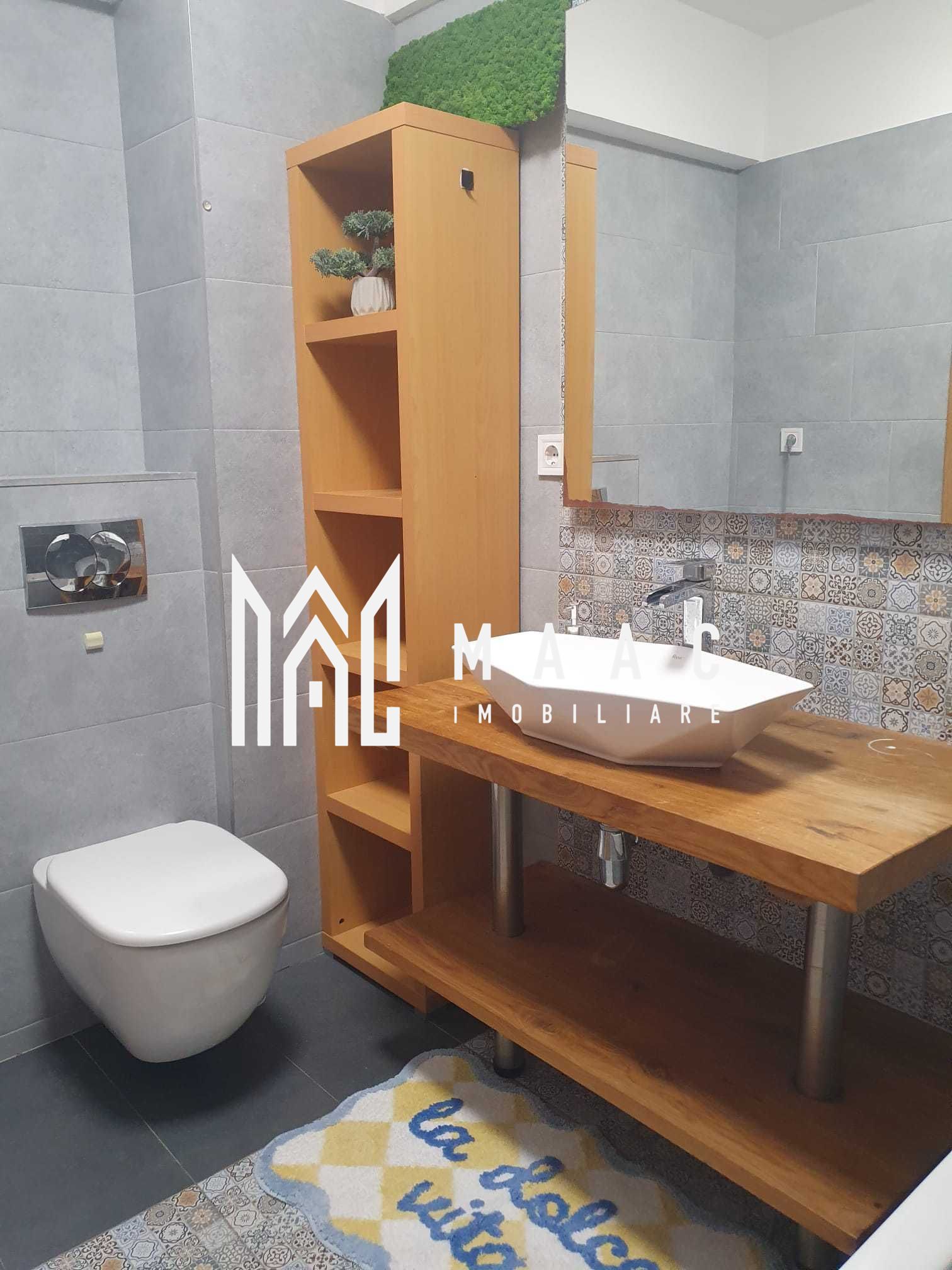Apartament 2 camere de închiriat | Sibiu, Central | 52 mp — fotografia 6