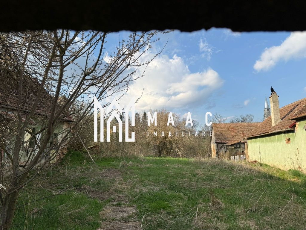 Casă de vânzare în Alțâna | teren 831 mp | poziție centrală — fotografia 2