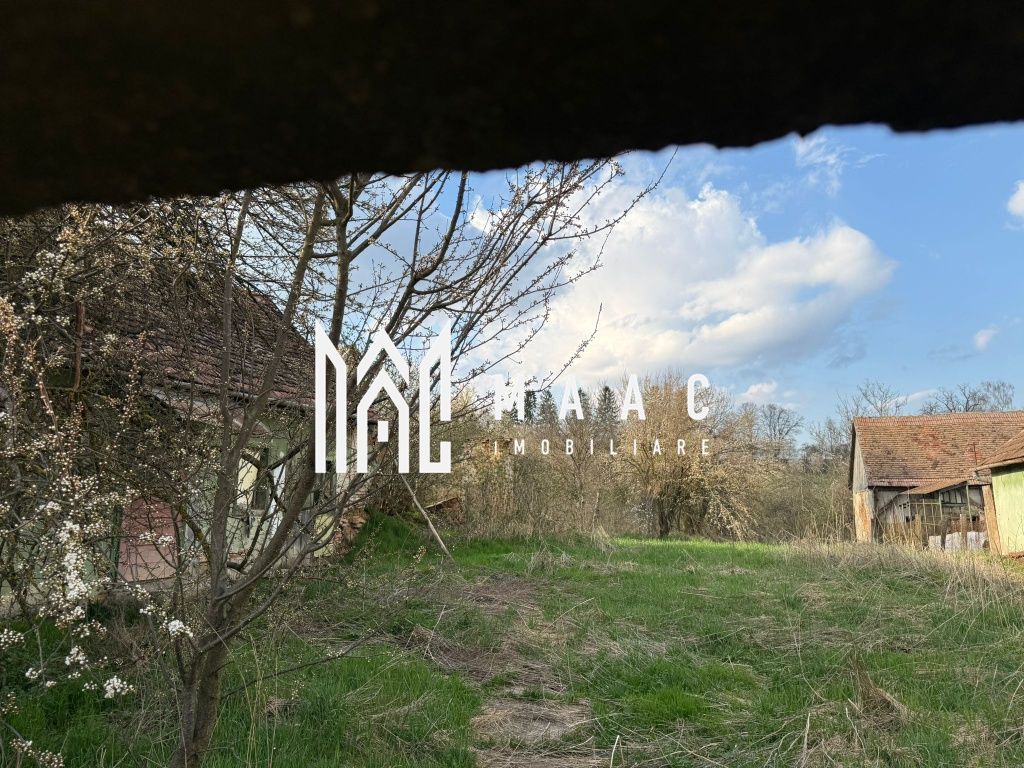 Casă de vânzare în Alțâna | teren 831 mp | poziție centrală — fotografia 4