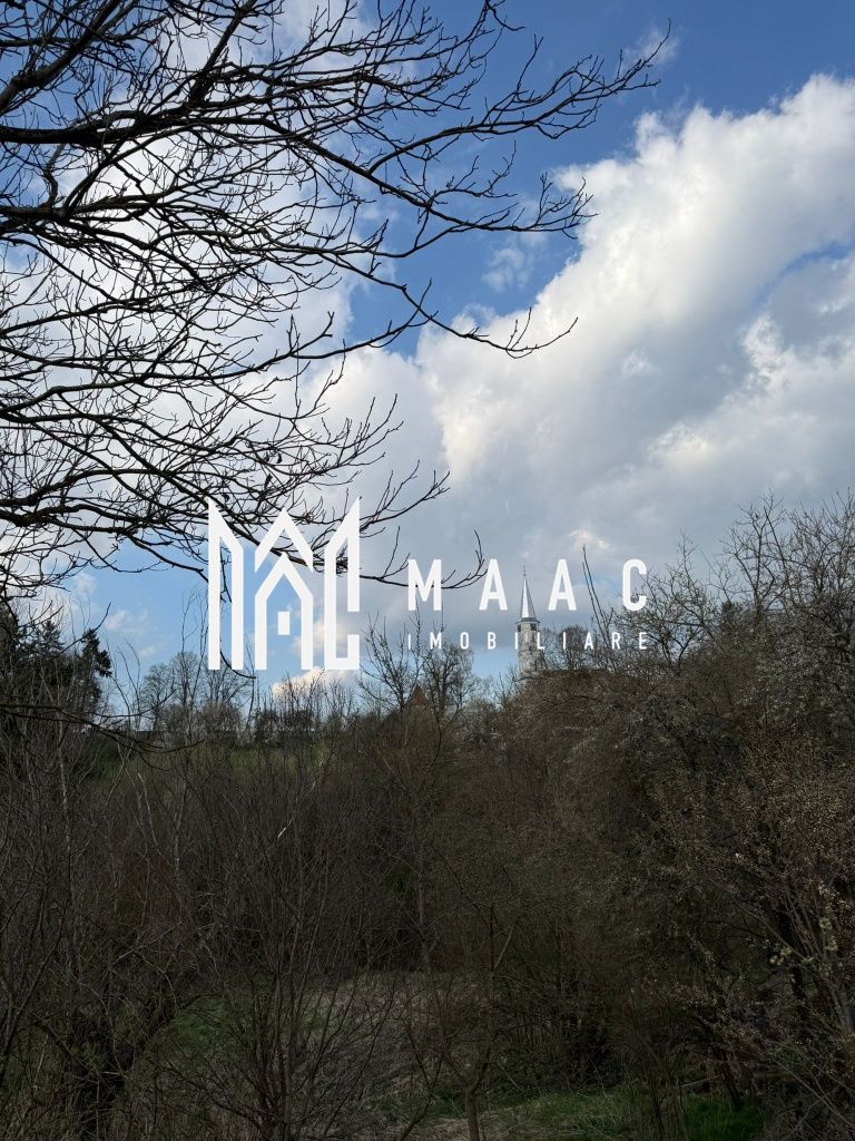 Casă de vânzare în Alțâna | teren 831 mp | poziție centrală — fotografia 5