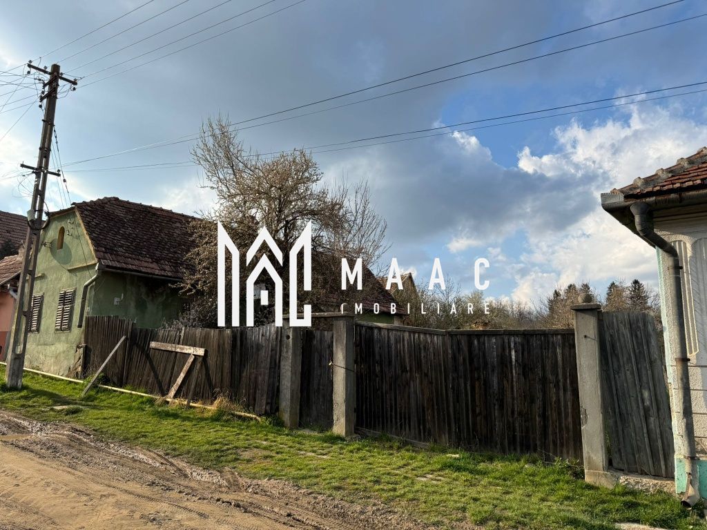 Casă de vânzare în Alțâna | teren 831 mp | poziție centrală — fotografia 8
