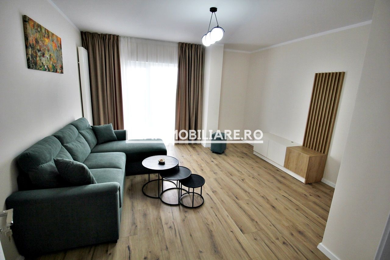 Apartament 2 camere,55mp, cartier Tudot, Targu Mures — fotografia 10