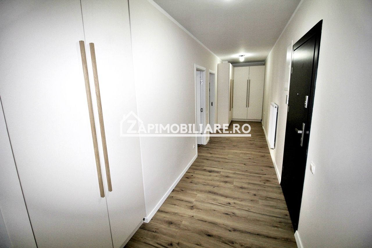 Apartament 2 camere,55mp, cartier Tudot, Targu Mures — fotografia 11