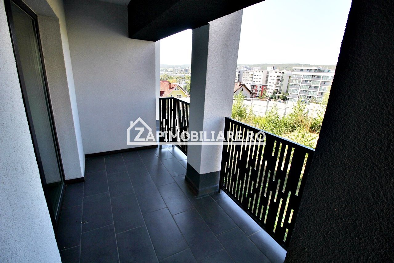 Apartament 2 camere,55mp, cartier Tudot, Targu Mures — fotografia 12
