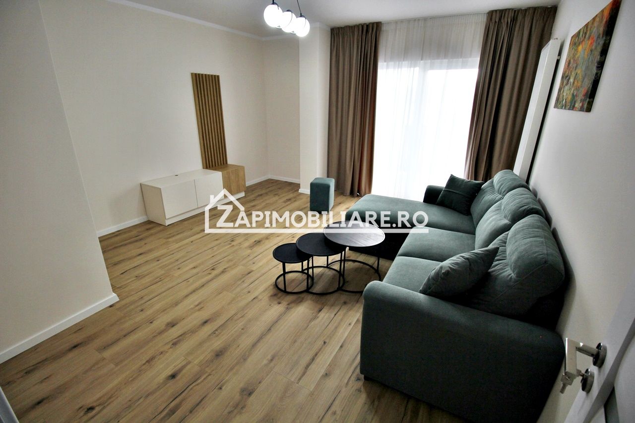 Apartament 2 camere,55mp, cartier Tudot, Targu Mures — fotografia 13