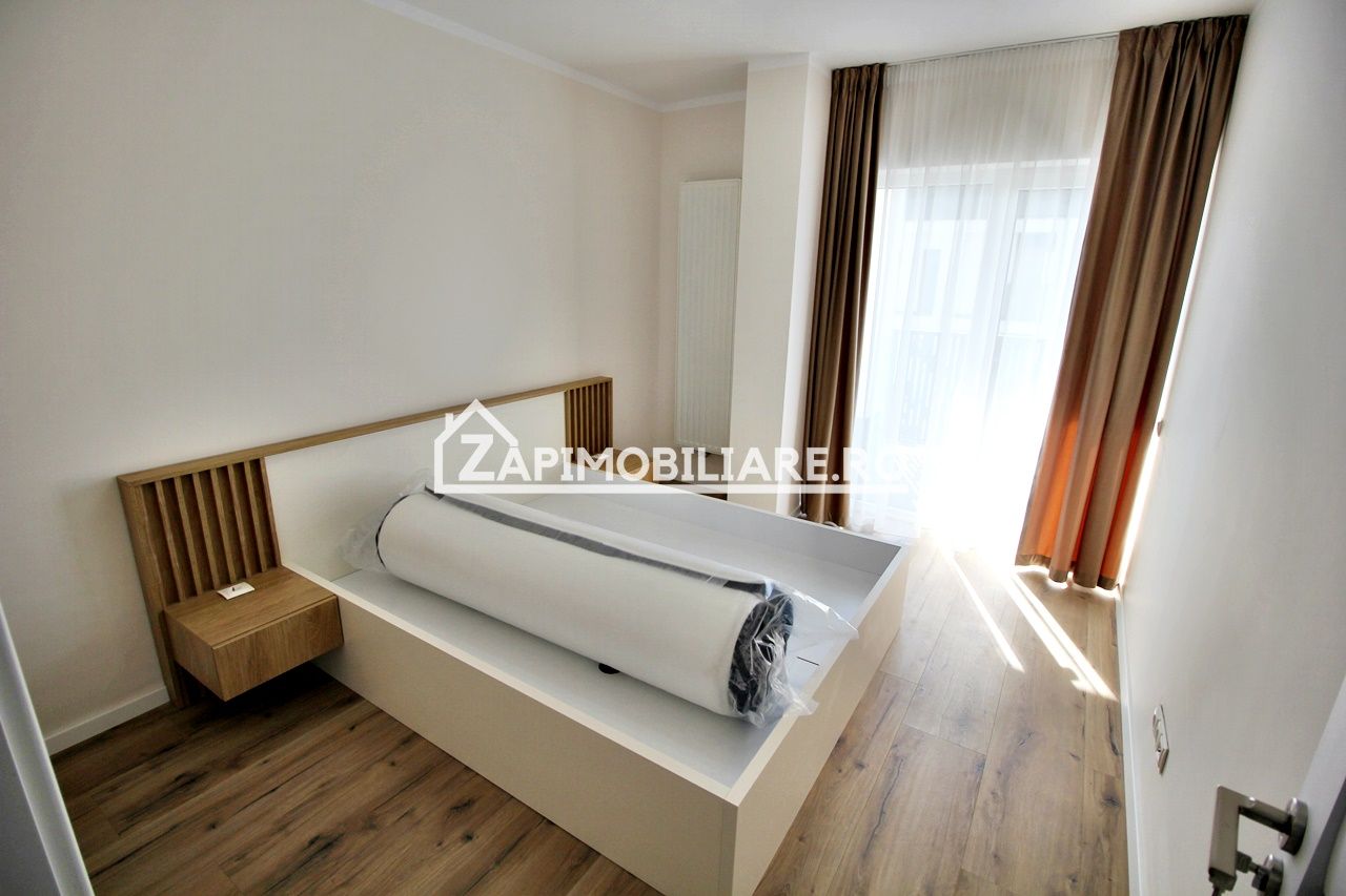Apartament 2 camere,55mp, cartier Tudot, Targu Mures — fotografia 14