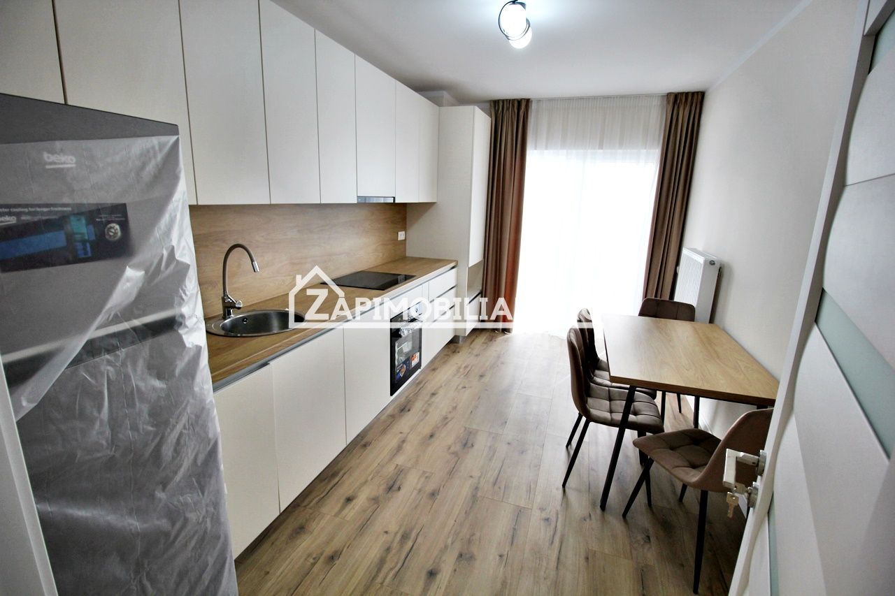 Apartament 2 camere,55mp, cartier Tudot, Targu Mures — fotografia 3