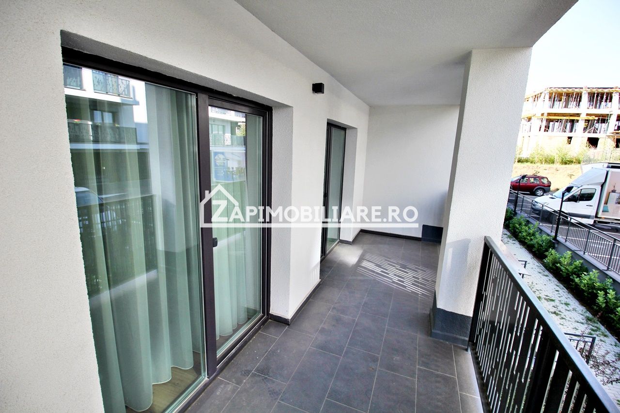 Apartament 2 camere,55mp, cartier Tudot, Targu Mures — fotografia 4
