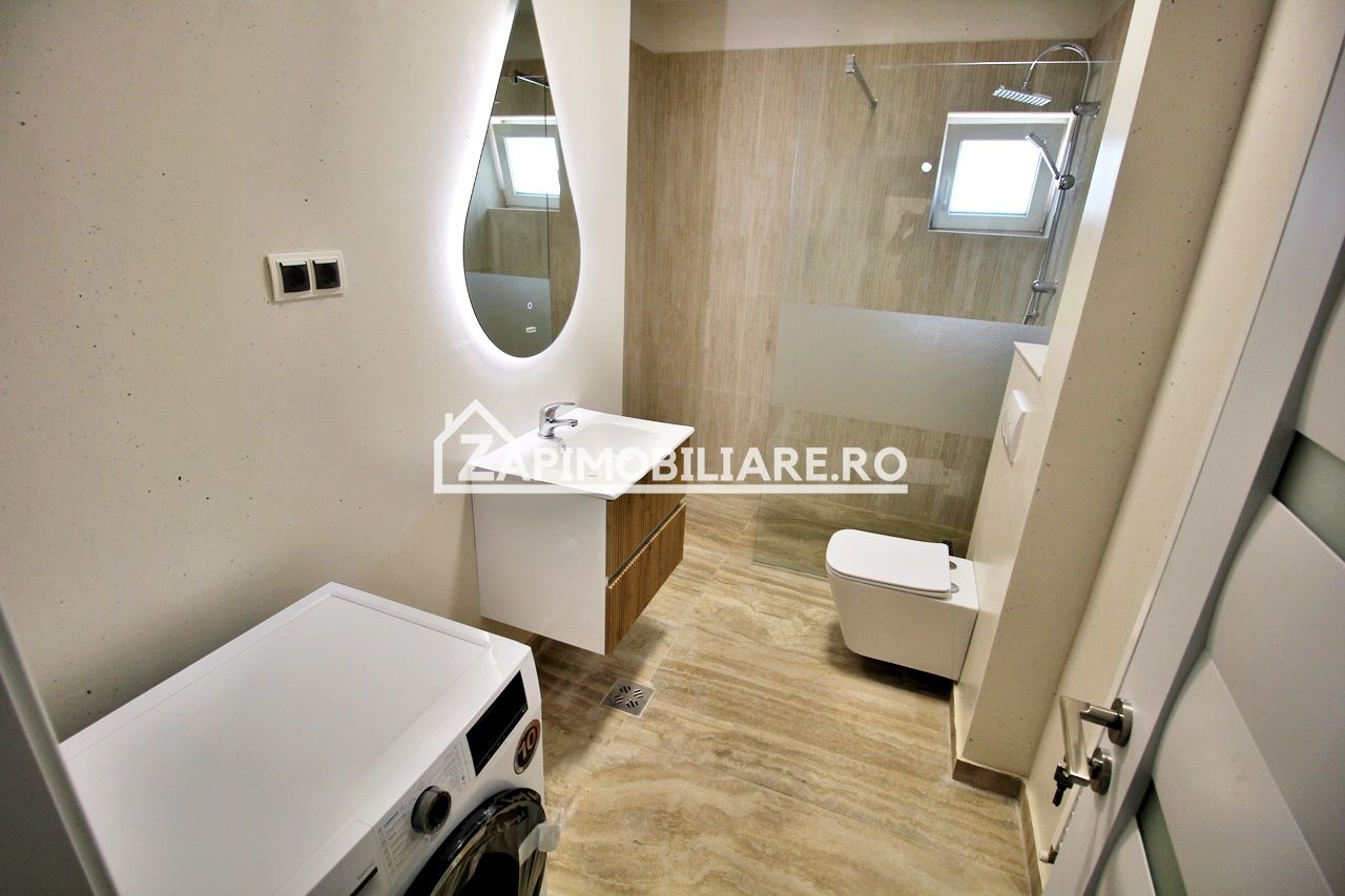 Apartament 2 camere,55mp, cartier Tudot, Targu Mures — fotografia 6