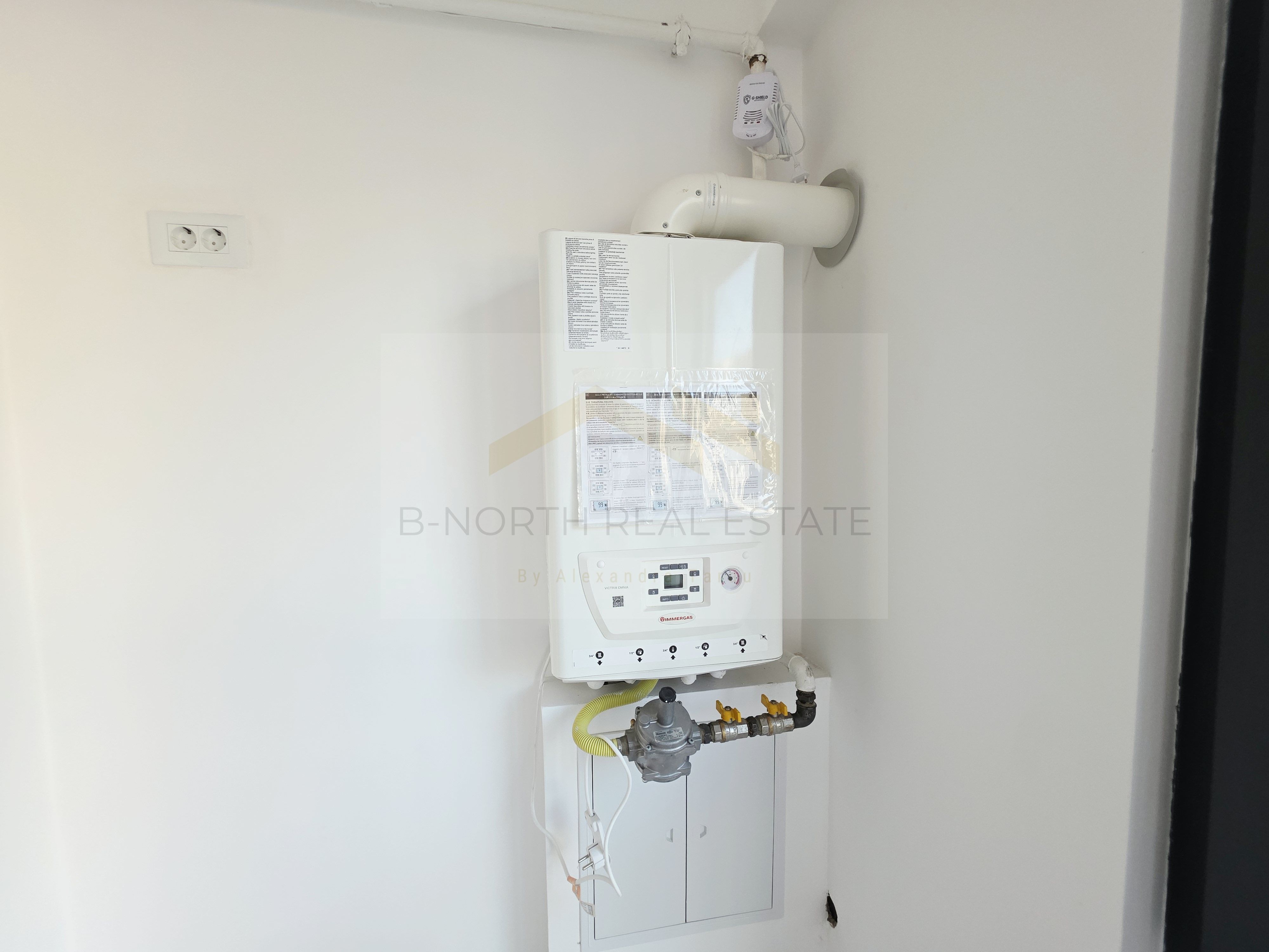 Studio nou în Ivory Residence Pipera | 43,7 mp | Ideal pentru investiție — fotografia 10