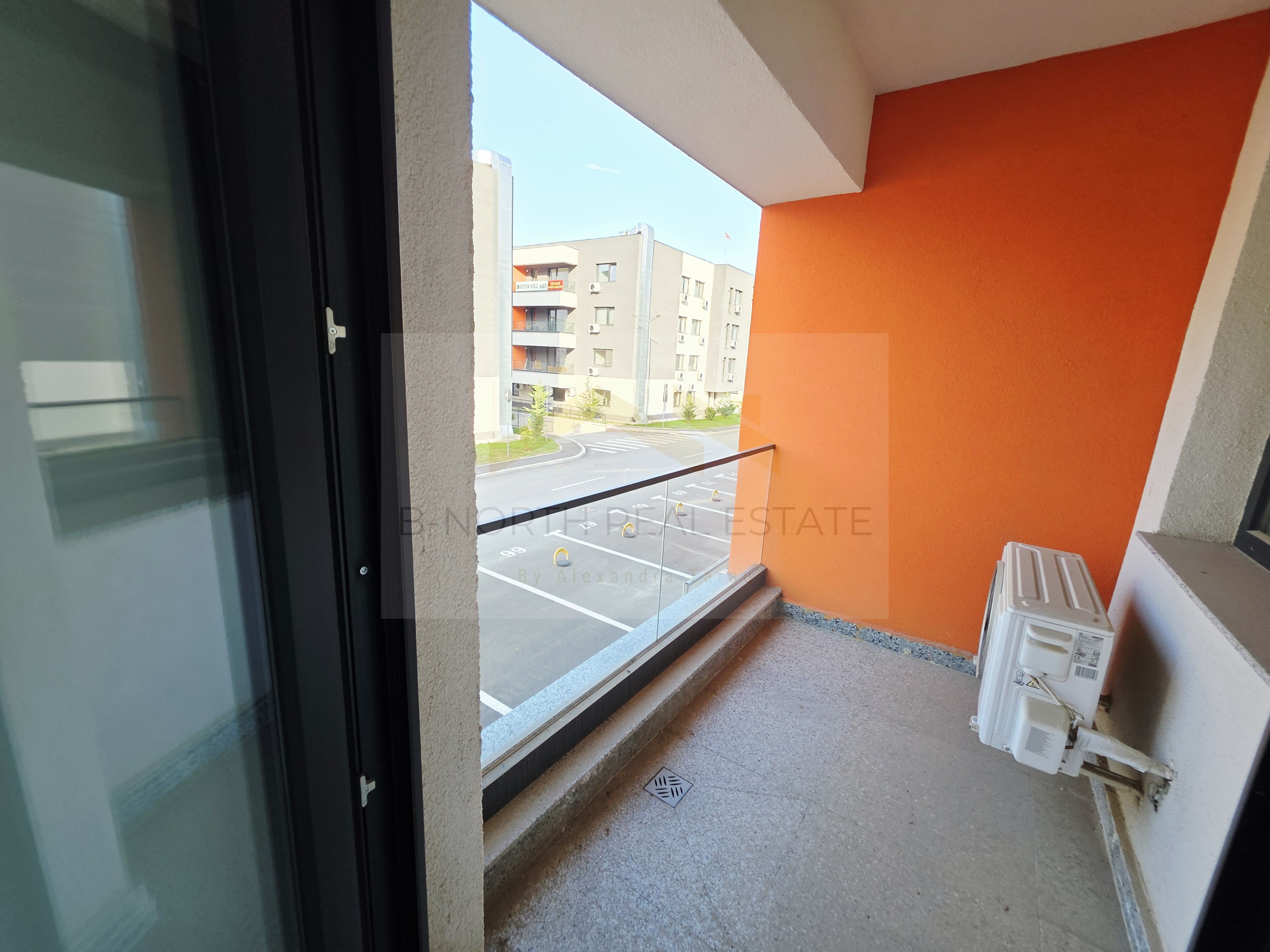 Studio nou în Ivory Residence Pipera | 43,7 mp | Ideal pentru investiție — fotografia 12
