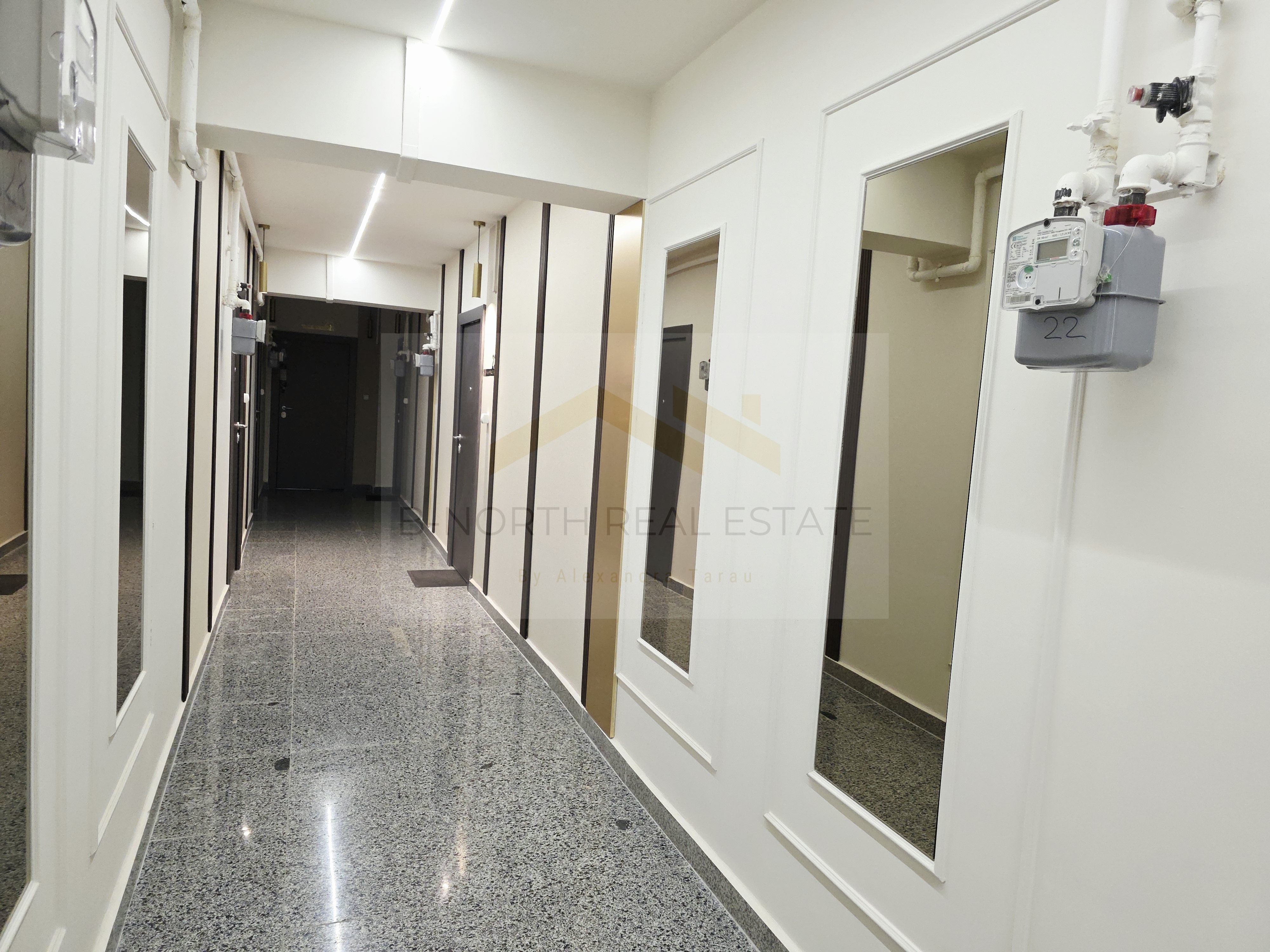 Studio nou în Ivory Residence Pipera | 43,7 mp | Ideal pentru investiție — fotografia 13