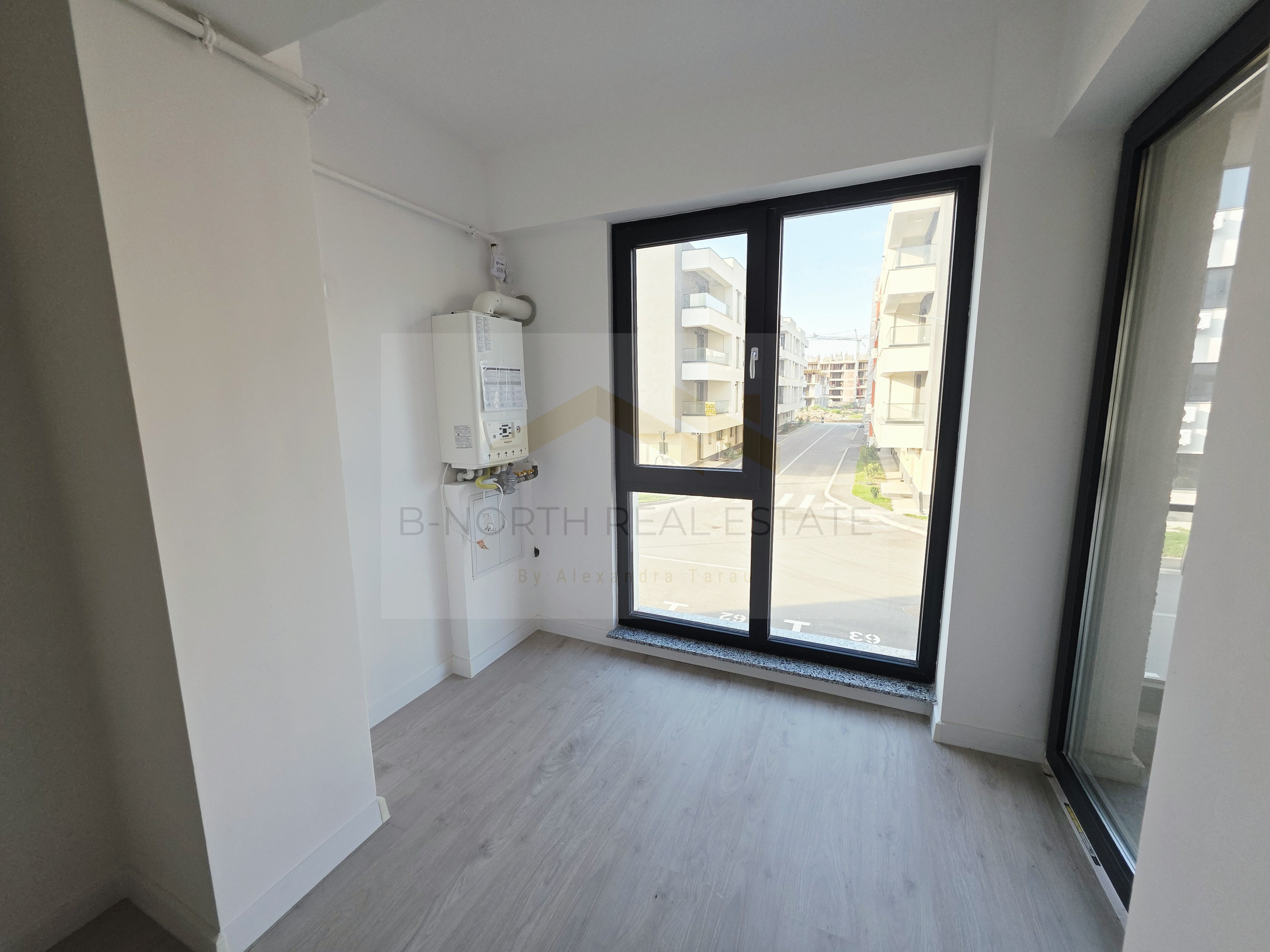 Studio nou în Ivory Residence Pipera | 43,7 mp | Ideal pentru investiție — fotografia 14