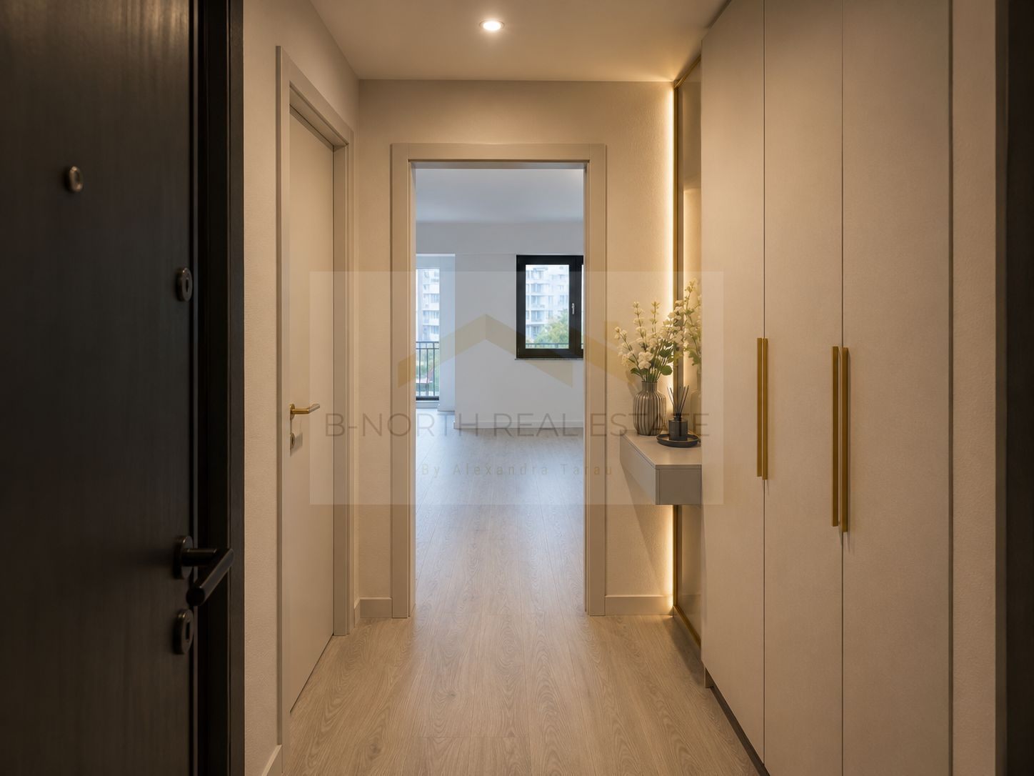 Studio nou în Ivory Residence Pipera | 43,7 mp | Ideal pentru investiție — fotografia 5