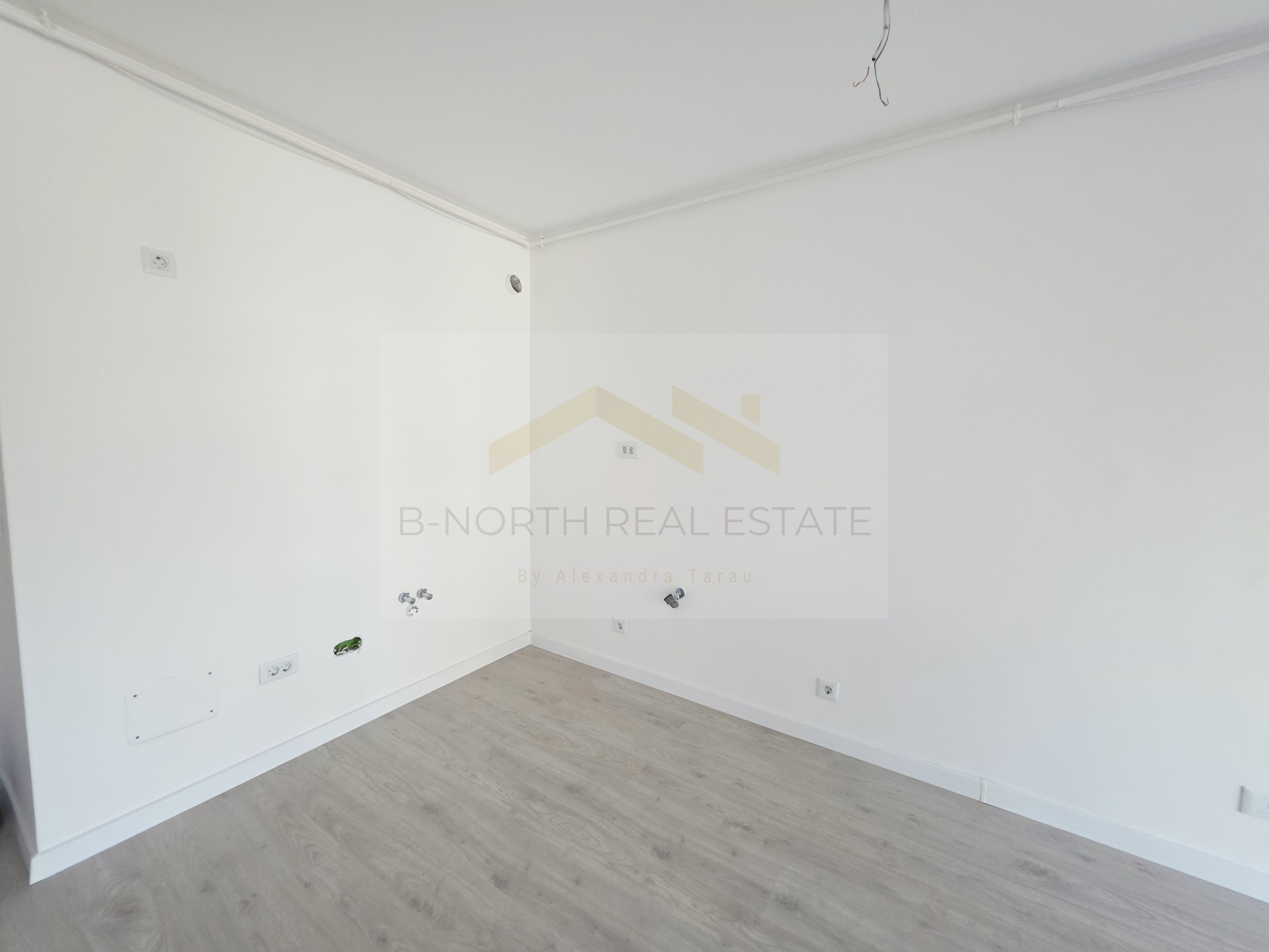 Studio nou în Ivory Residence Pipera | 43,7 mp | Ideal pentru investiție — fotografia 9