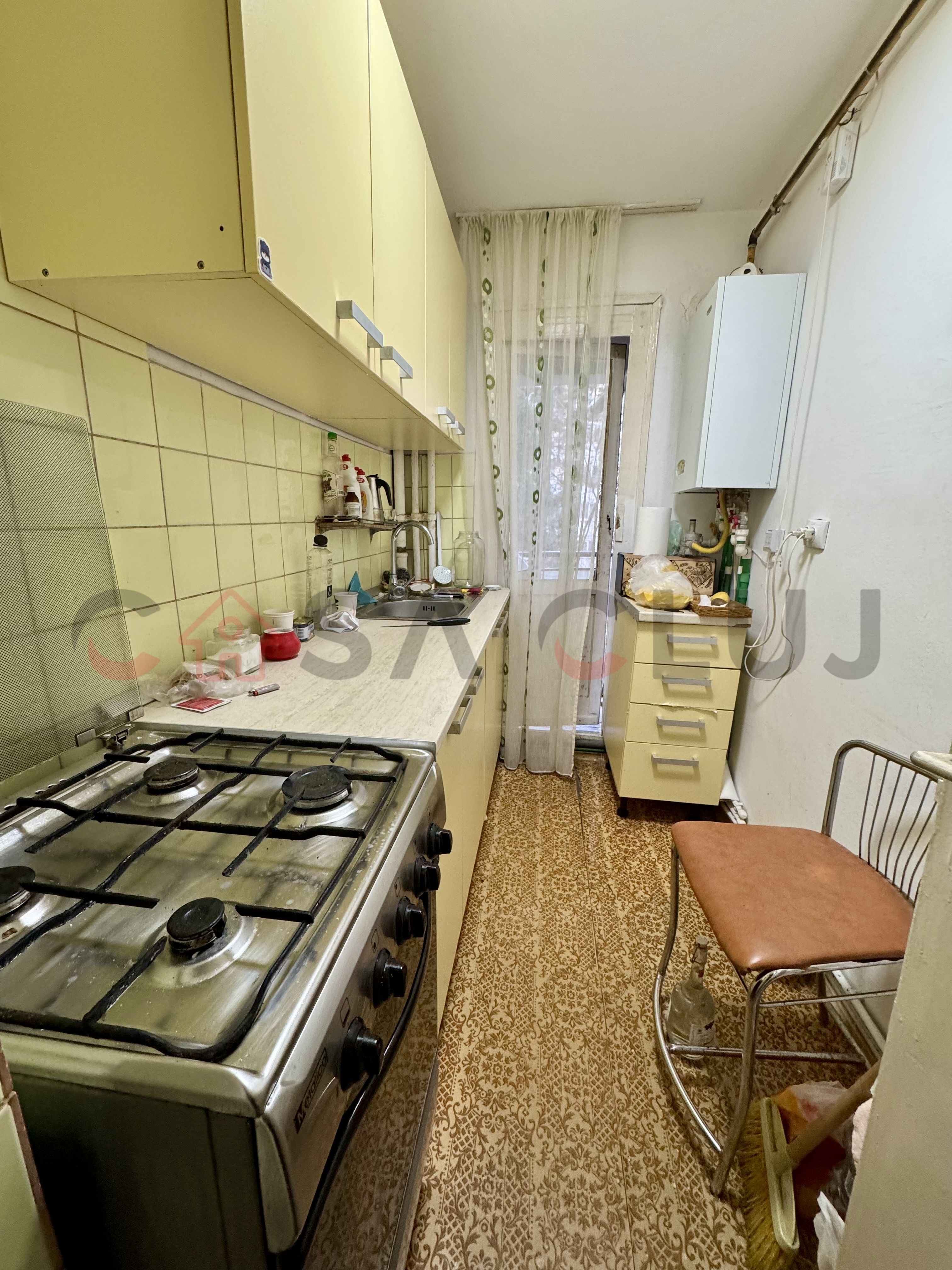 Apartament clasic cu 2 camere, zona Panemar Clăbucet! — fotografia 3