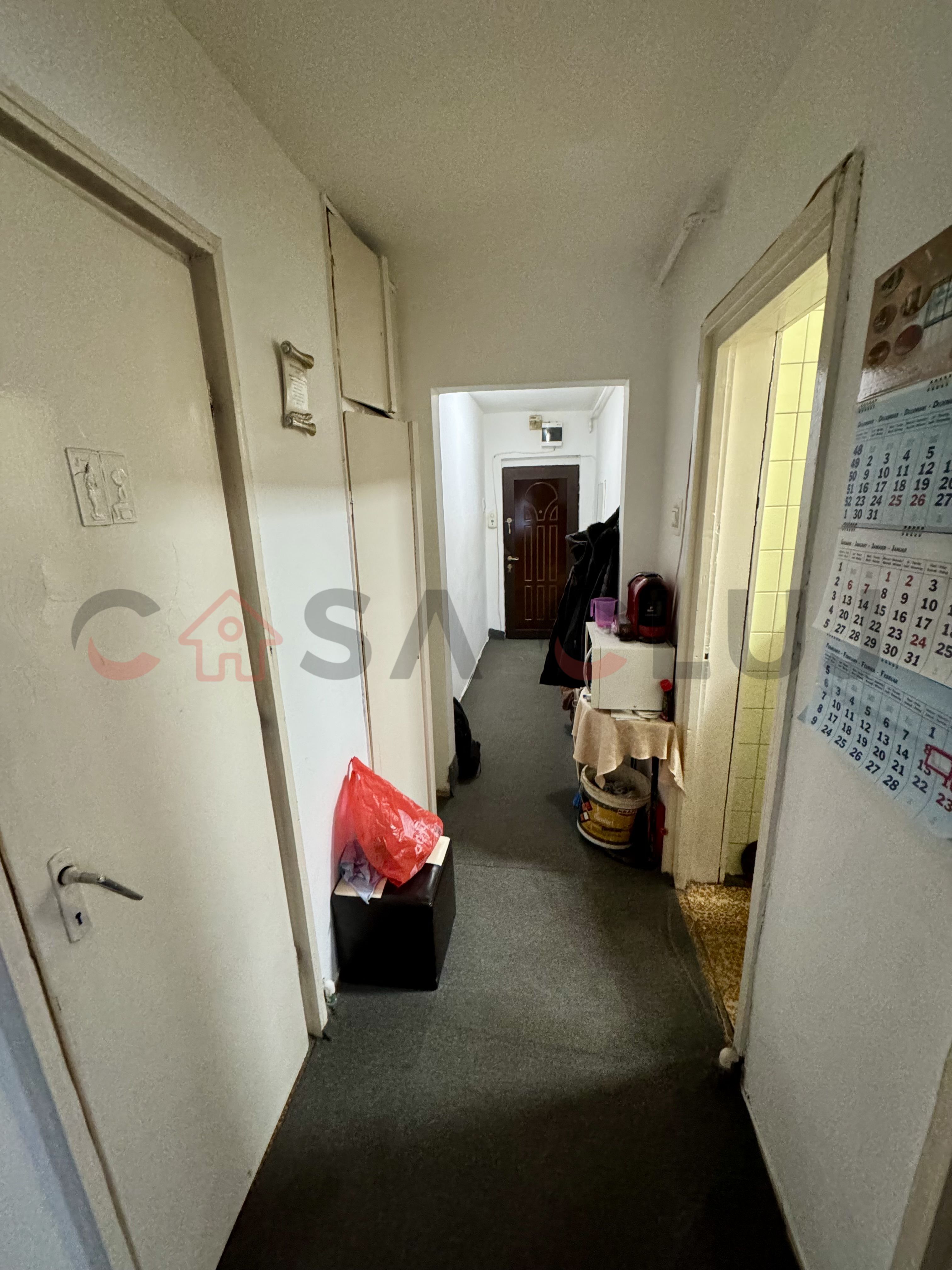 Apartament clasic cu 2 camere, zona Panemar Clăbucet! — fotografia 4