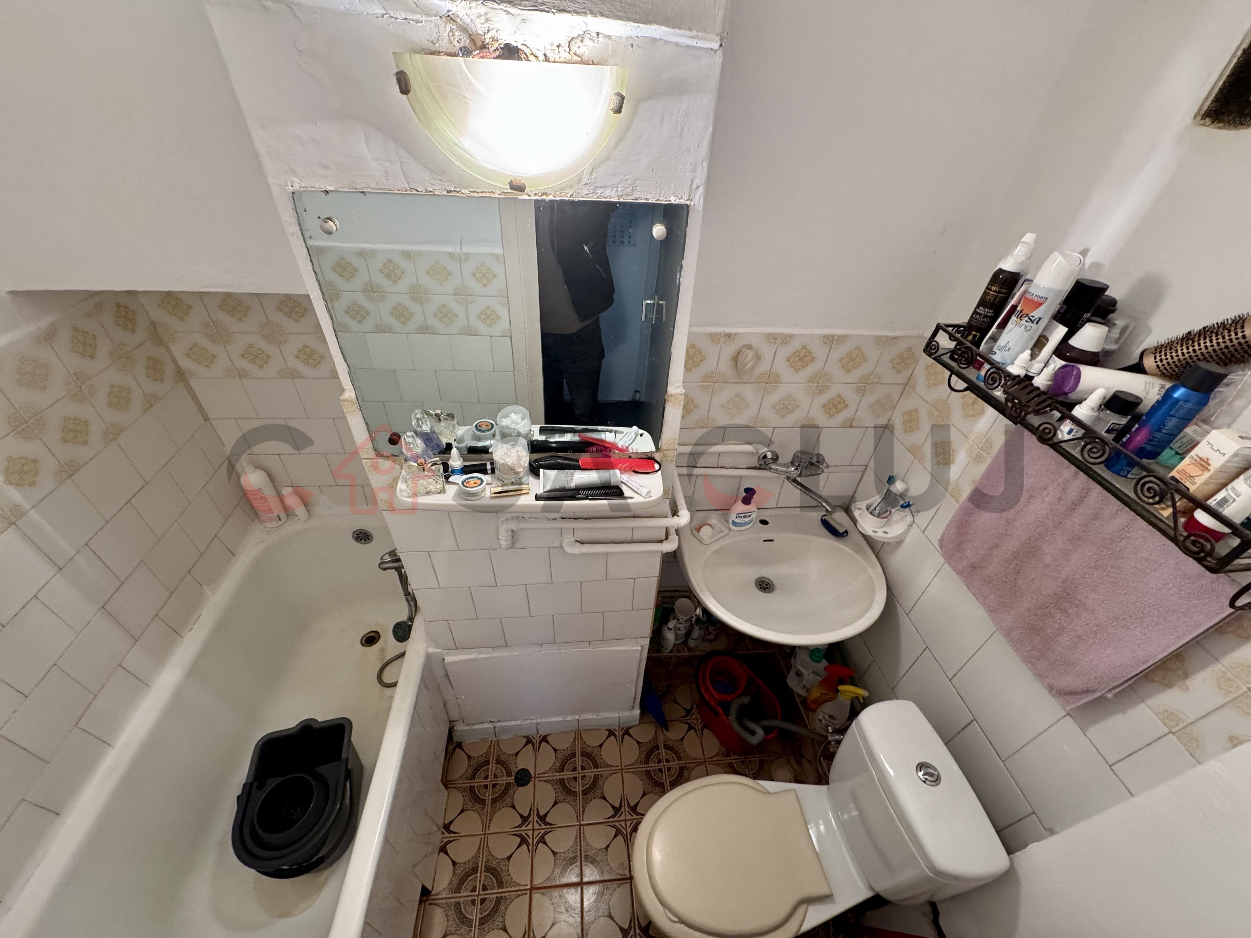 Apartament clasic cu 2 camere, zona Panemar Clăbucet! — fotografia 5