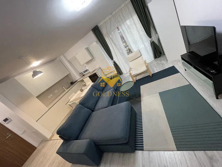 2 camere, modern, parcare, terasa,bloc nou,Buna Ziua, Sophia Residence — fotografia 3